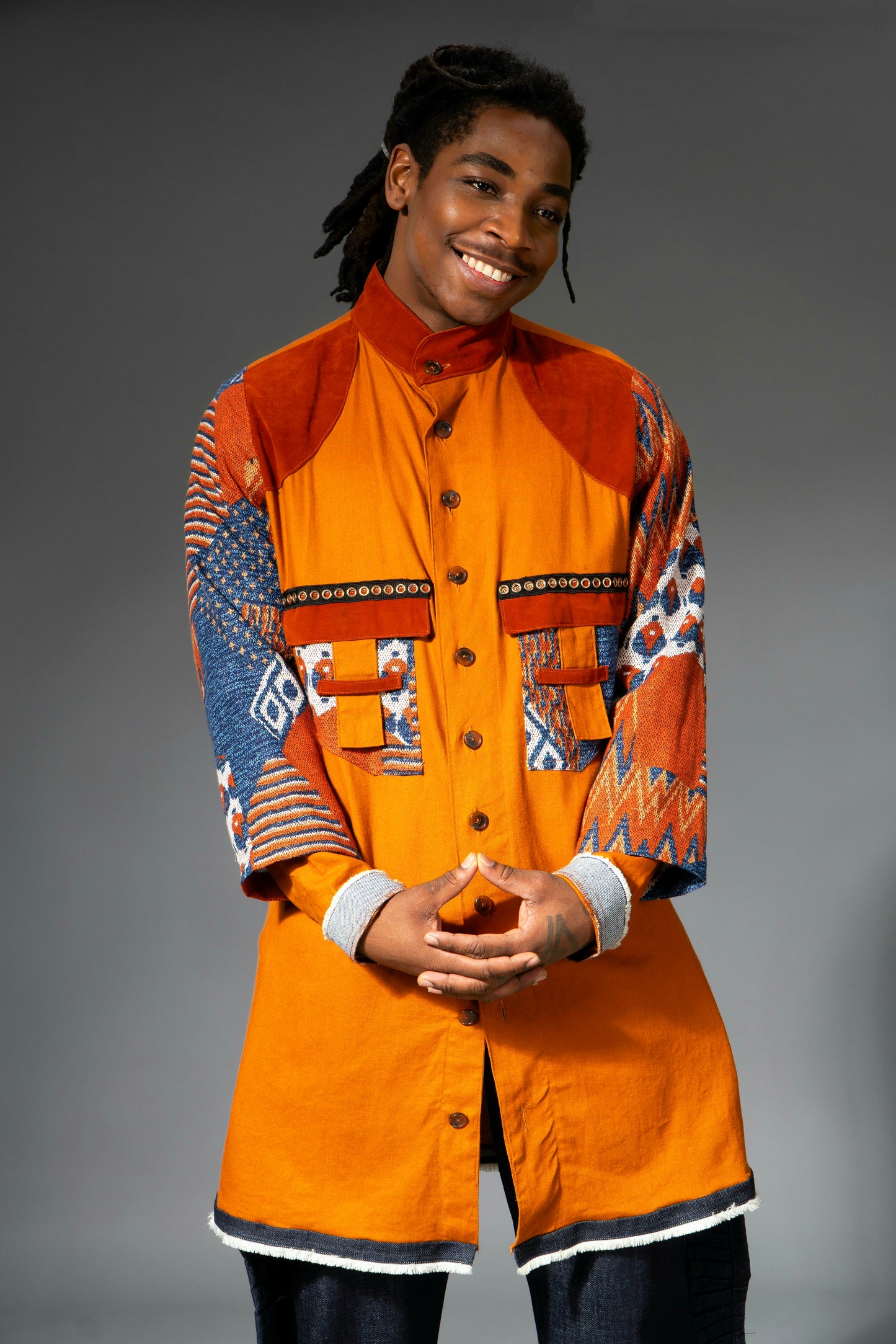 Sweater shirt