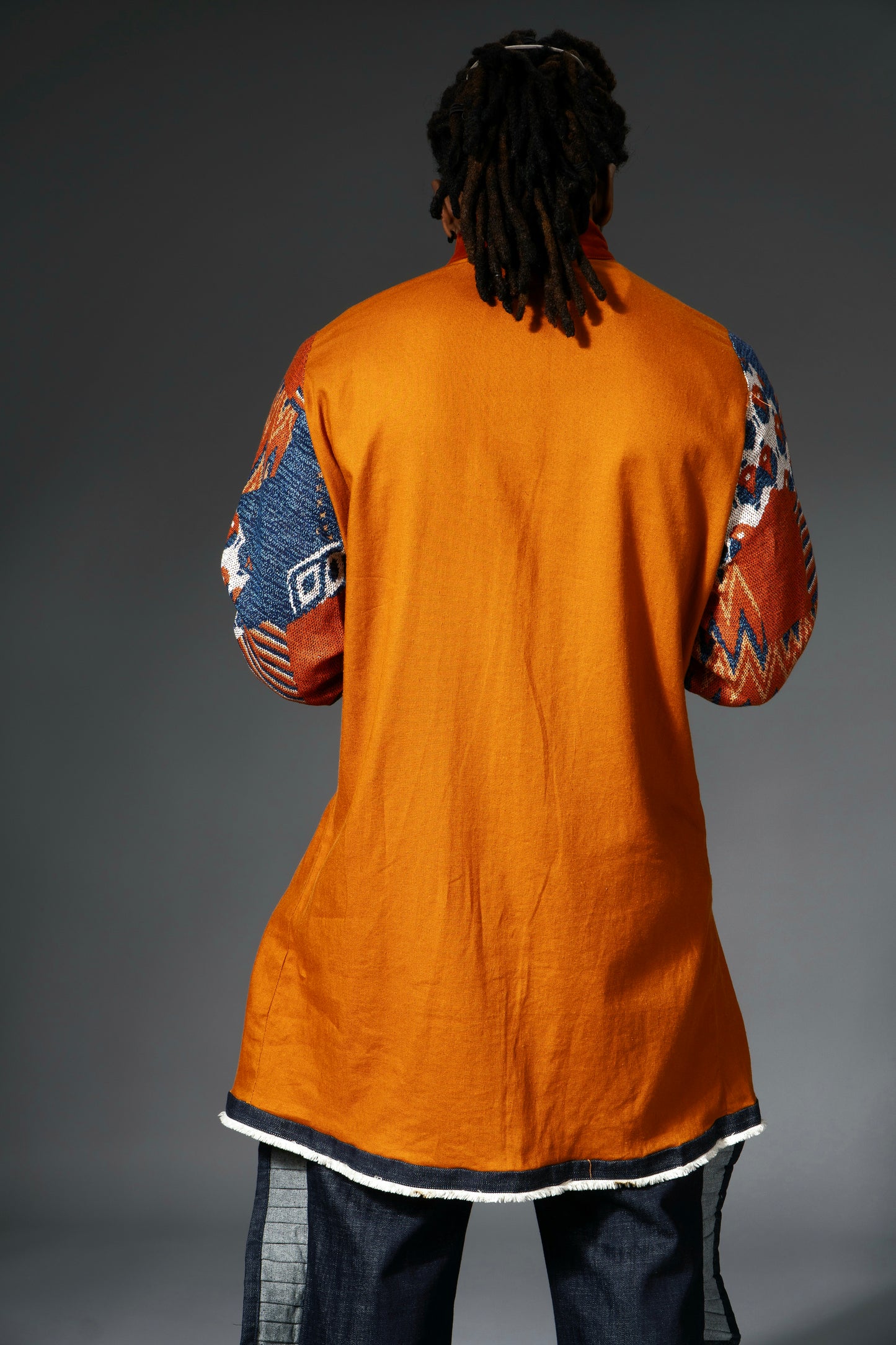 Sweater shirt